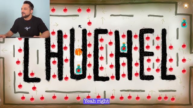 CHUCHEL - Not An Ordinary Game #1 смотреть онлайн