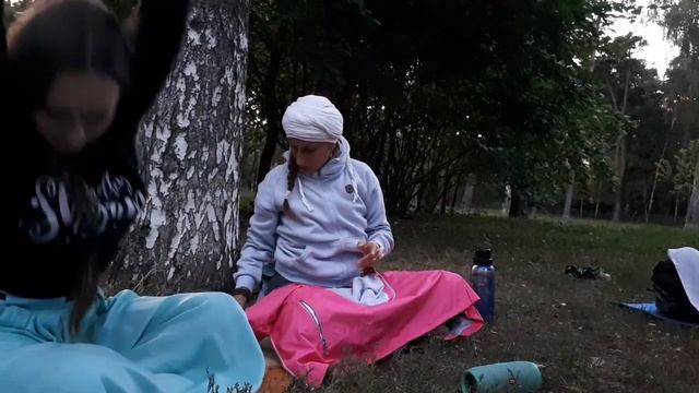 Сила ангела I Кундалини Йога I Анастасия Наумова смотреть онлайн