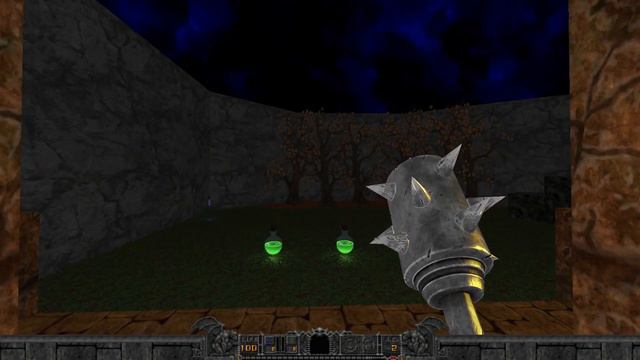 Hexen - Rebirth of Cronos v1.0 Trailer смотреть онлайн