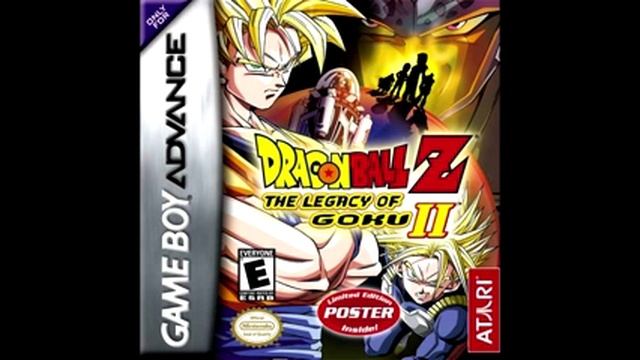 Dragon Ball Z: The Legacy Of Goku 2 Intro Theme смотреть онлайн
