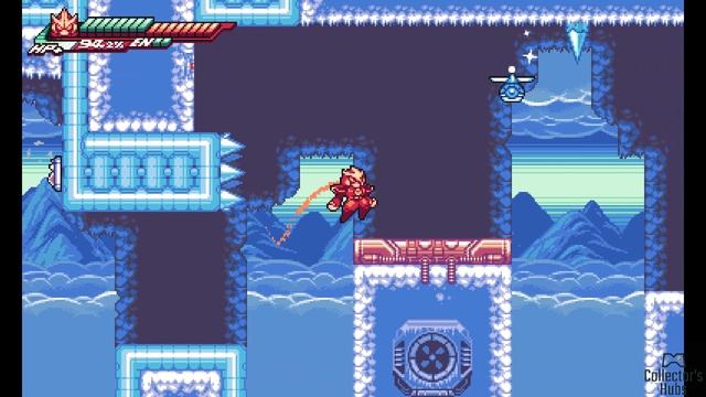 Gravity Circuit - Full Game Playthrough - Part 5 Mountain: Cooler Circuit - BLADE [NO COMMENTARY] смотреть онлайн