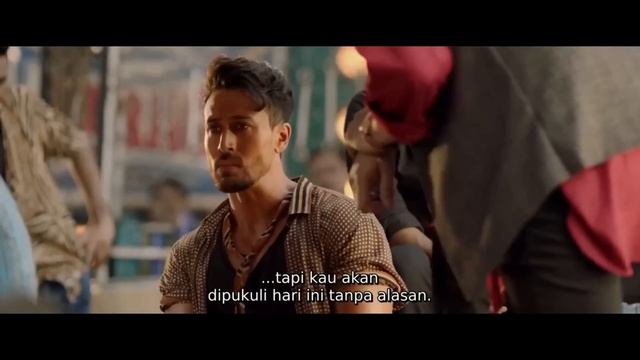 RAMBO BOLLYWOOD VS PREMAN PASARAN || Alur Cerita Film India Baghi 3 смотреть онлайн
