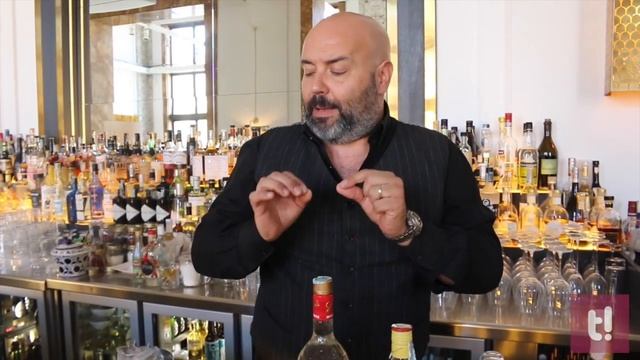 Il tutorial per il perfetto Martini di James Bond - 007