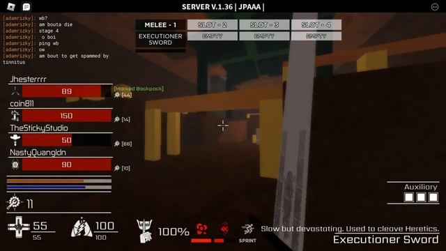 The Stage 4 Short Experience (Roblox Decaying Winter) смотреть онлайн