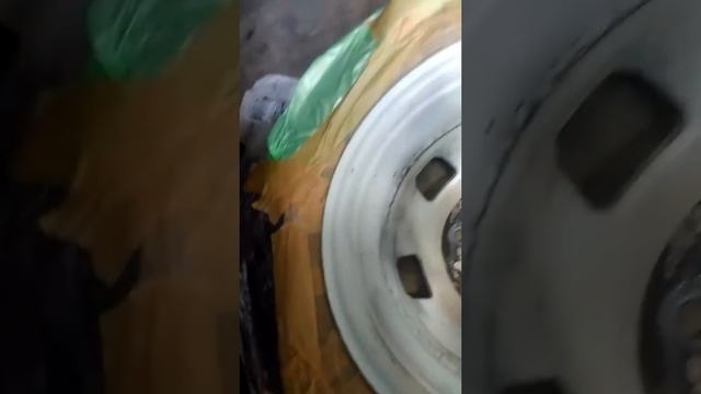 Покраска дисков своими руками Газель смотреть онлайн
