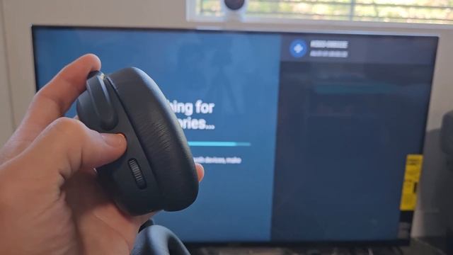 Skullcandy Crusher ANC 2 Headphones: How to Pair & Connect to Sony TV смотреть онлайн
