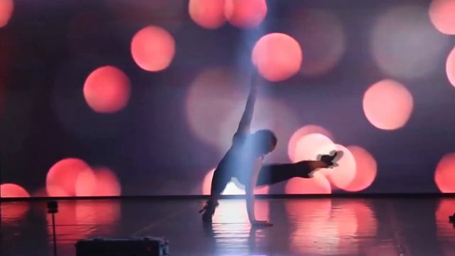 Чеглакова Елена Александровна хореографическая композиция Соло смотреть онлайн