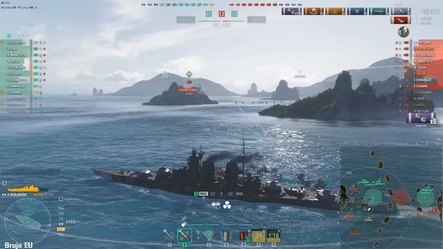 Enemy team goes salty after 1000 secondary hits смотреть онлайн