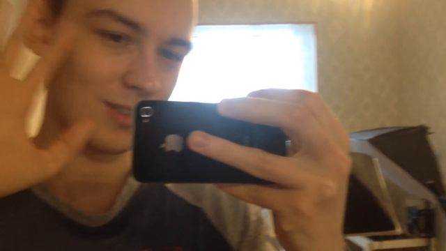 ВИДЕО СНЯТОЕ НА IPHONE 4S - CAMERA TEST смотреть онлайн