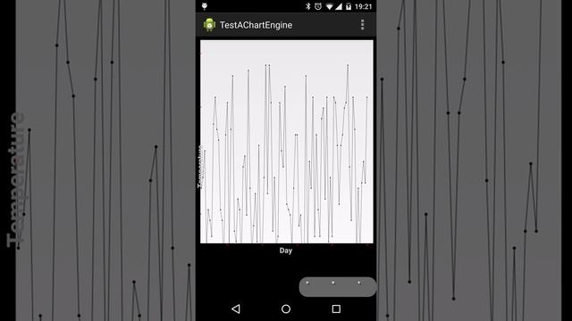[Android] How to create a real time line graph with AChartEngine ? - Part 2 Demo смотреть онлайн