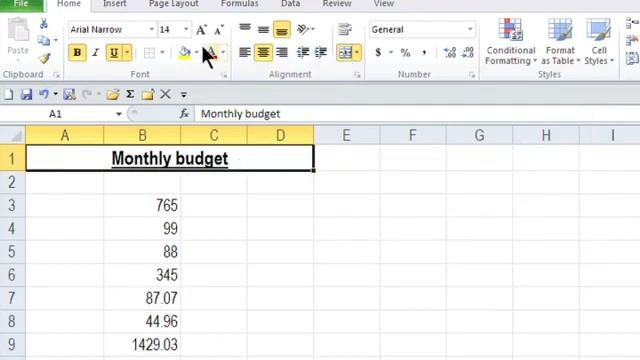 How to Format Tools for Excel смотреть онлайн