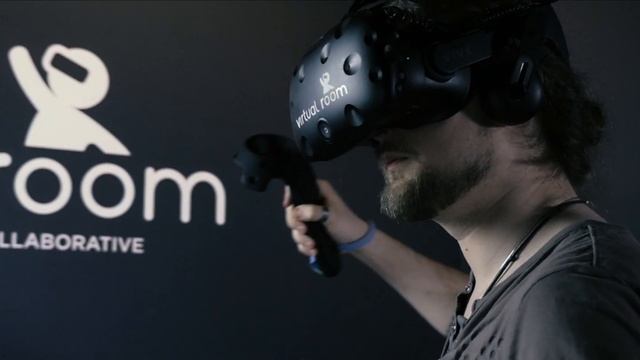 Virtual Room - The Ultimate Team-Based VR Experience смотреть онлайн