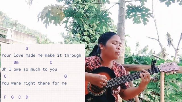 THERE YOU'LL BE - Faith Hill | lyrics and chords| Cover by JN TVibes #shoutout_team_repsol😘 смотреть онлайн