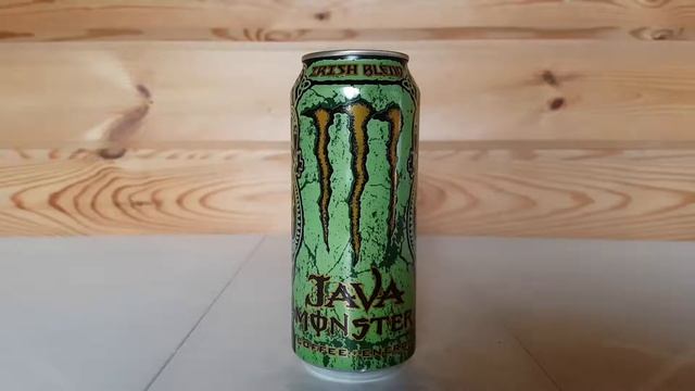 LET´S DRINK: Monster Java Irish Blend смотреть онлайн