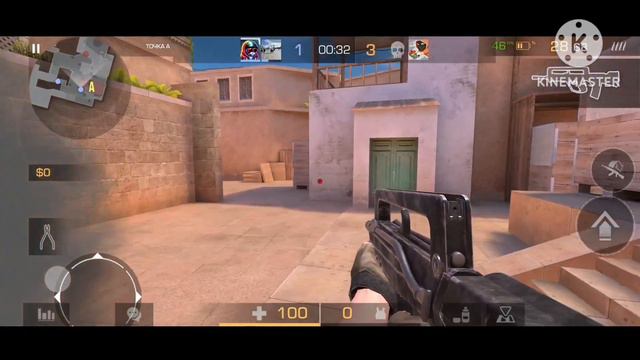 Standoff 2 | Играю со старшим братом и его другом смотреть онлайн