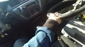 Если горит SRS и нет зв. сигнала Митсубиси Лансер 9