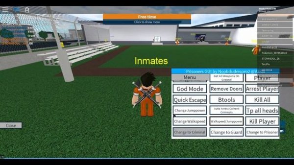 [NEW] [ROBLOX SCRIPT] Op Prison Life Script [ToggleKillAura] [AutoArrest]