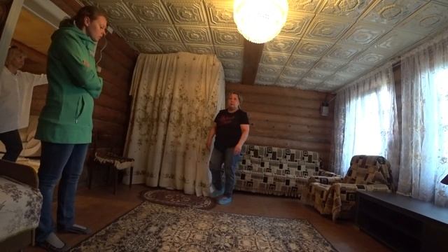Продают подготовленный дом на продажу, а по факту... смотреть онлайн