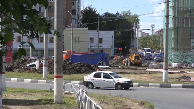 Победы Дзержинского ремонт кольца смотреть онлайн