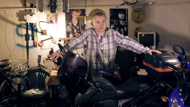 Отзыв на мотоцикл GEON SCRAMBLER 250. Плюсы и минусы. Краткий обзор. смотреть онлайн