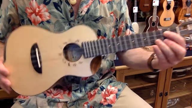 "Love Me Tender" on Anuenue Lani Cutaway Concert #2538 @ Ukulele Mania, Tokyo смотреть онлайн
