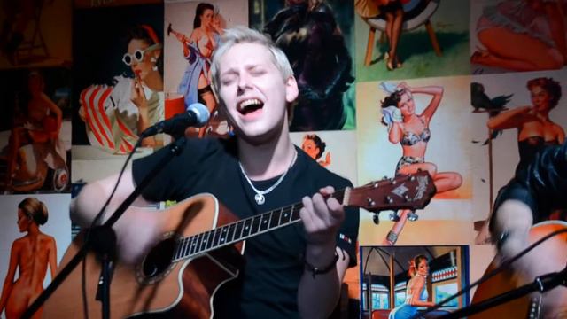 Asper X - Мы не железные (18/08/2016 Москва) Tema Bar смотреть онлайн