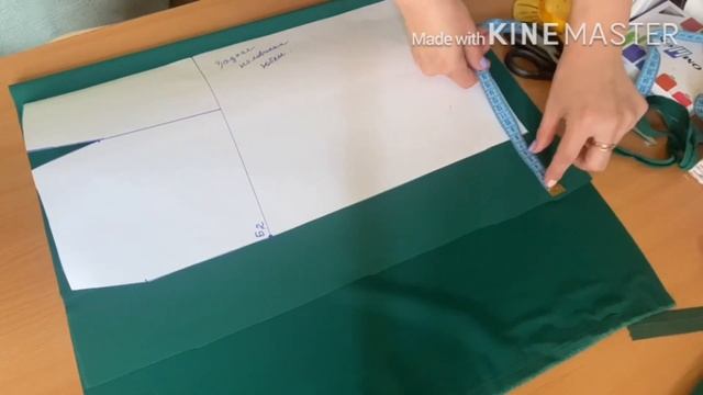 Мастер класс «Пошив прямой юбки» Урок1 смотреть онлайн