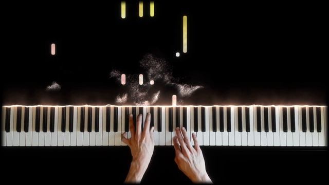 Erik Satie - Gnossienne No. 1 (Piano Cover JS) смотреть онлайн