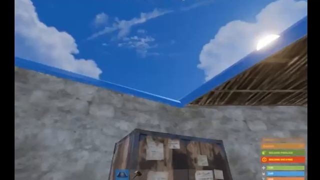 Rust топовый дом для старта (Duo)! смотреть онлайн