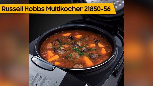 TOP–7. Die besten Elektrischer Schnellkochtopf [Mul­ti­ko­cher]. Test & Vergleich 2023 | Deutsch смотреть онлайн