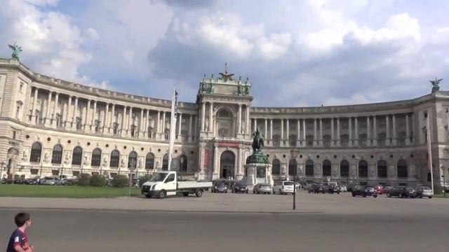 Вены и все ее достопримечательности! (Австрия, Вена)