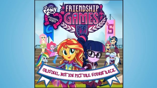 Dance Magic Song - MLP: Equestria Girls - Friendship Games