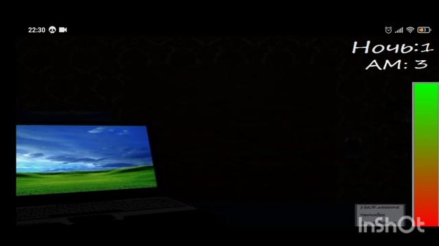 Неделя с анимотрониками|Ночь 1✅ смотреть онлайн