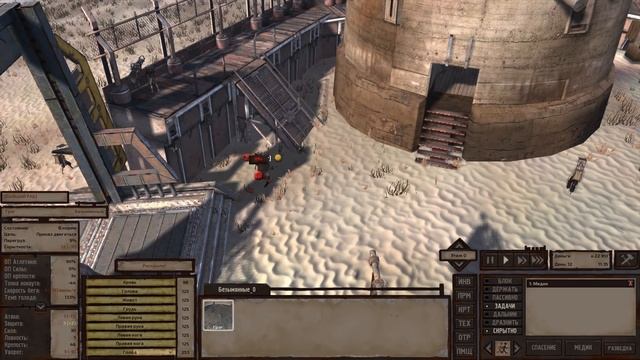 ВОЛЬНЫЕ КУПЦЫ И КРАЖА КОНТРАБАНДЫ | #3 Kenshi Одним персонажем смотреть онлайн