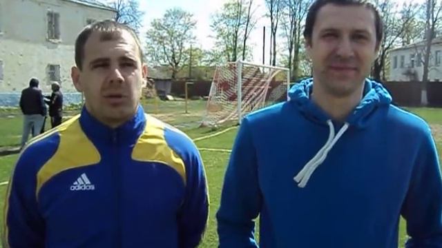 Интервью Ильи Овсянникова и Максима Александрова, ФК Торопчанин (Торопец) смотреть онлайн