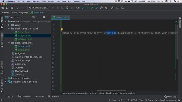 #7 Anatomy of Block templates and Block Grammar | Full Site Editing The Future of Site Editing in W смотреть онлайн