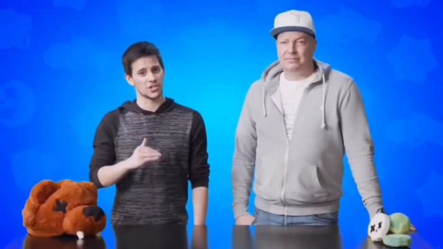 Brawl Talk: Happy Brawlidays! смотреть онлайн