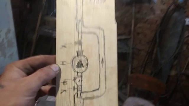 САМЫЙ ЛУЧШИЙ И ДЕШЁВЫЙ БАЙПАС (ЭЖЕКЦИОННЫЙ) ,ДЛЯ САМОТЁЧНОЙ СИСТЕМЫ ОТОПЛЕНИЯ! смотреть онлайн