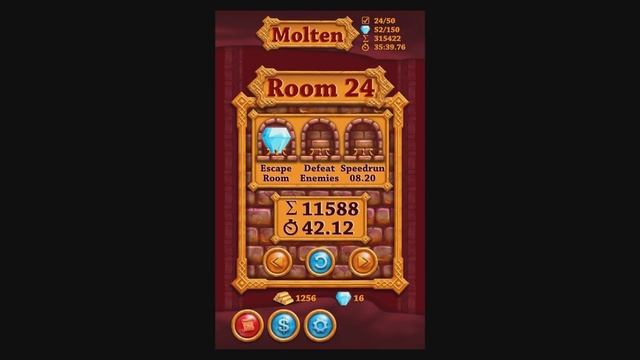 Preview: Swipey Rogue (by First-Order Games) - iOS/Android смотреть онлайн