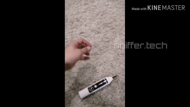 SNIFFER [детектор магнитов]