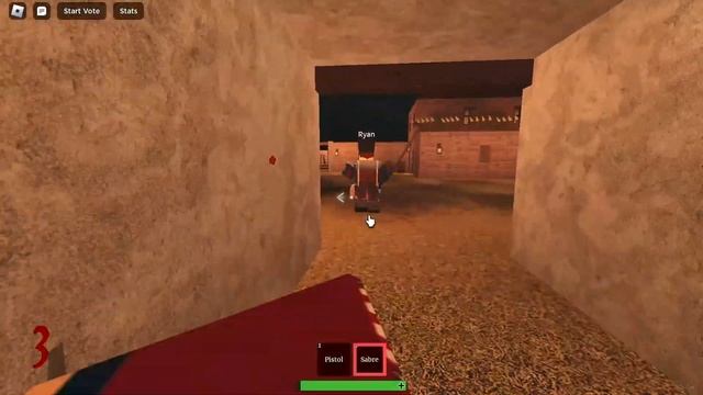 BLOOD AND IRON BUT ZOMBIES! (Guts and Blackpowder Roblox Gameplay) смотреть онлайн