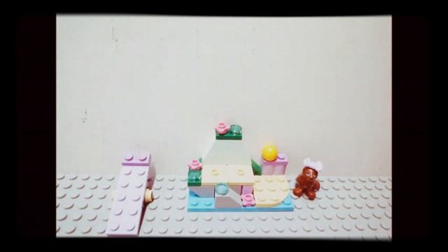 Скала тюленя | Seal Rock LEGO Friends 41047 set смотреть онлайн