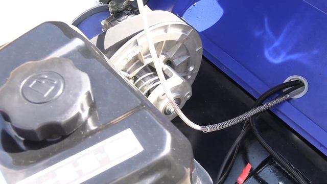 Буксировщик Лидер-3Н с двигателем LIFAN KP500E, 22 л.с. Краткое видео, инфографика. смотреть онлайн