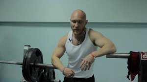 Как увеличить жим штанги лежа. Комплекс упражнений