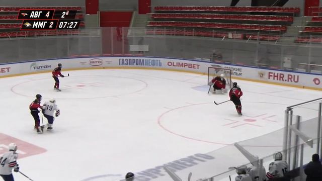 «Авангард»-2008 — «Металлург» Мг Ӏ 3 мар 2024 Ӏ Первенство России по региону «Урал-Западная Сибирь»