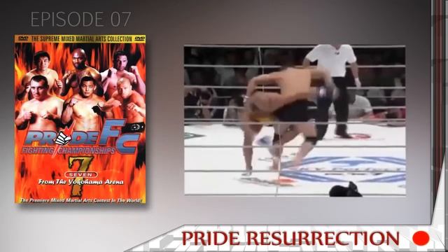 Pride Fighting Championships 7 Review - Another one claimed by UFC смотреть онлайн