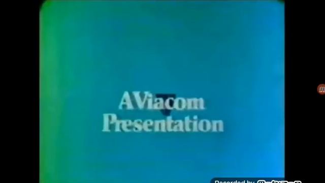 История Заставок Viacom