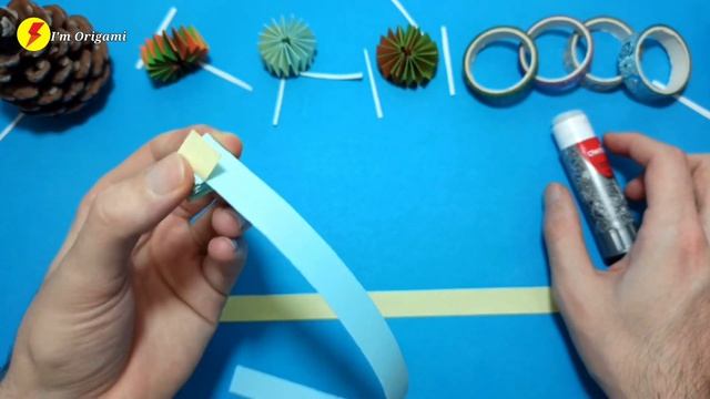 How to make MINI PAPER TOY ANTISTRESS _ paper toy antistress transformer step by step смотреть онлайн