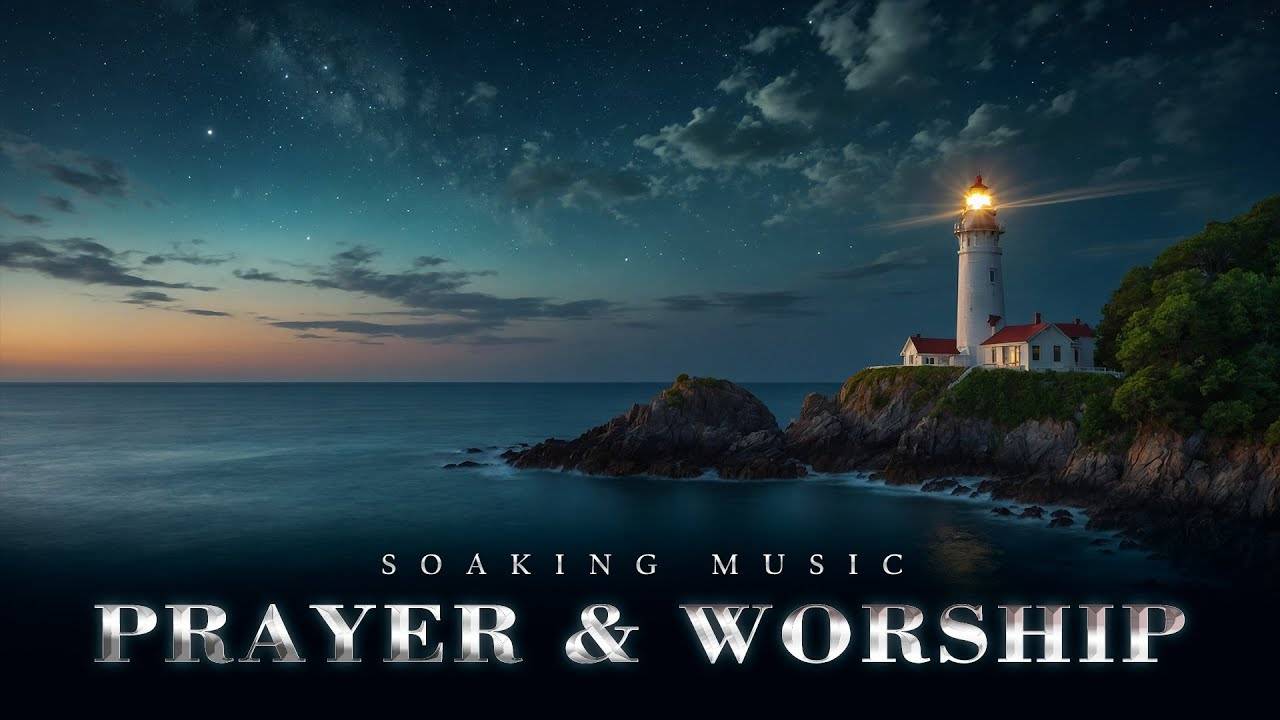 Иисус Твой Маяк • Музыка для Хвалы • Христианское Поклонение смотреть онлайн