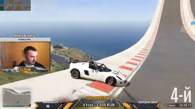 GTA 5: Скиллтест ЕЖЖИ брат смотреть онлайн